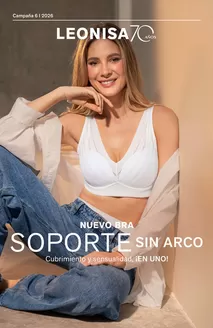 Catálogo Leonisa en La Florida | LEONISA CL06 2026 PRINCIPAL | 2026-04-07T00:00:00.000Z - 2026-04-21T00:00:00.000Z