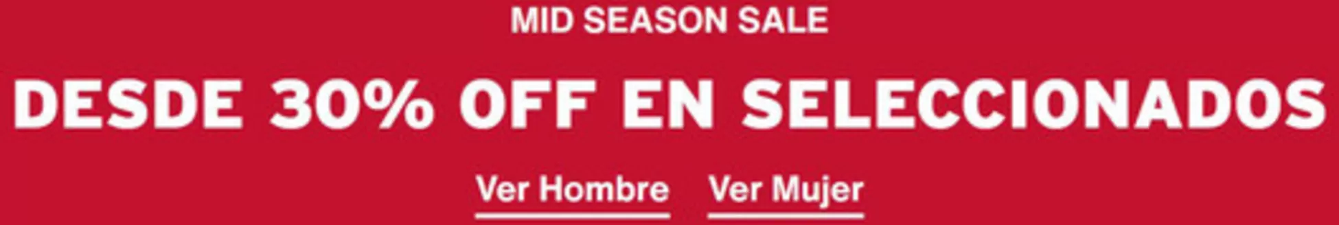 Catálogo Levi's en La Florida | Desde 30% Off! | 2026-04-07T00:00:00.000Z - 2026-04-21T00:00:00.000Z