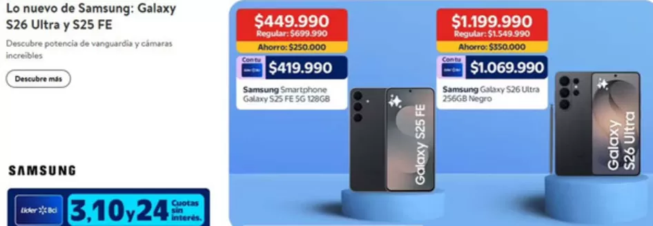 Catálogo Lider Express en Puerto Montt | Ofertas promocional! | 2026-04-08T00:00:00.000Z - 2026-04-22T00:00:00.000Z