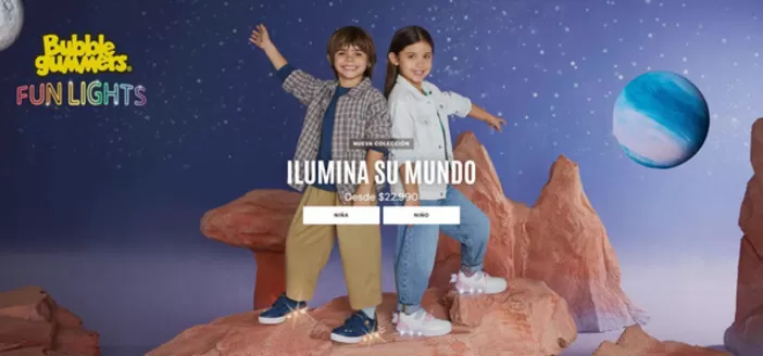 Catálogo Bubble Gummers en Las Condes | Ofertas exclusivos! | 2026-04-08T00:00:00.000Z - 2026-04-22T00:00:00.000Z