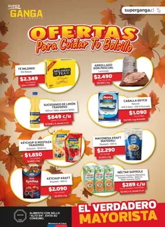 Catálogo Super Ganga | Ofertas Super Ganga | 2026-04-09T00:00:00.000Z - 2026-04-23T00:00:00.000Z