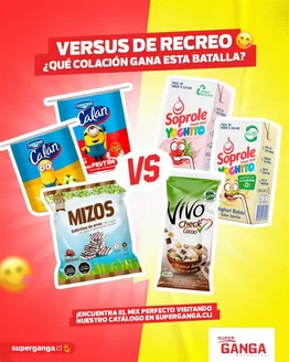 Catálogo Super Ganga | Ahorra ahora con nuestras ofertas | 2026-04-09T00:00:00.000Z - 2026-04-23T00:00:00.000Z