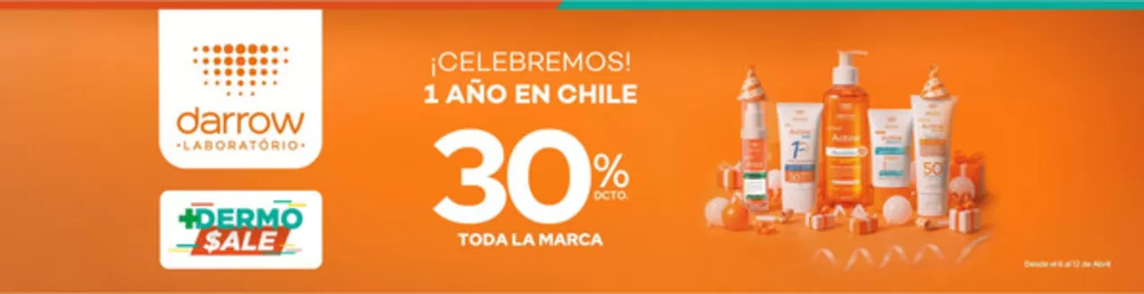 Catálogo Cruz Verde | Promociones actuales | 2026-04-06T00:00:00.000Z - 2026-04-12T00:00:00.000Z