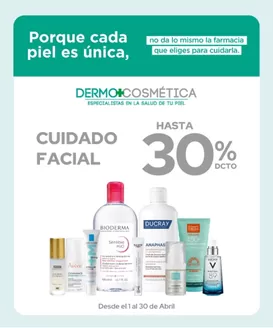 Catálogo Cruz Verde | Gran variedad de ofertas | 2026-04-01T00:00:00.000Z - 2026-04-30T00:00:00.000Z