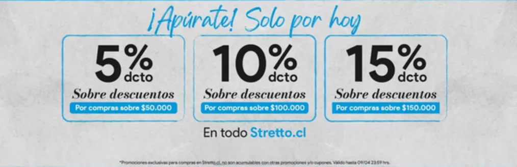 Catálogo Stretto | 5-15% dcto! | 2026-04-09T00:00:00.000Z - 2026-04-09T00:00:00.000Z