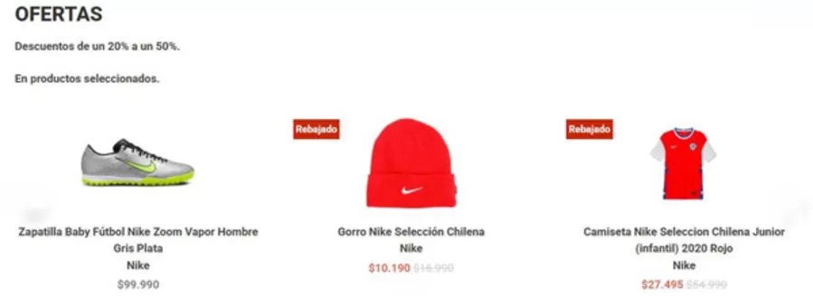 Catálogo Todo Deportes | Descuentos de un 20% a un 50%. | 2026-04-09T00:00:00.000Z - 2026-04-30T00:00:00.000Z