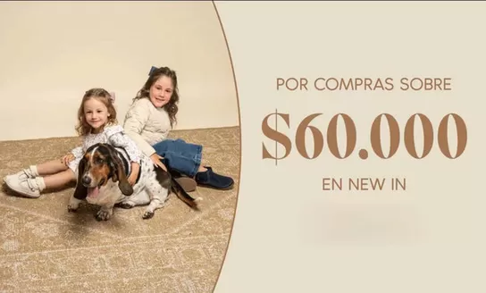 Catálogo Hush Puppies Kids en Rancagua | Ofertas promocional! | 2026-04-10T00:00:00.000Z - 2026-04-30T00:00:00.000Z