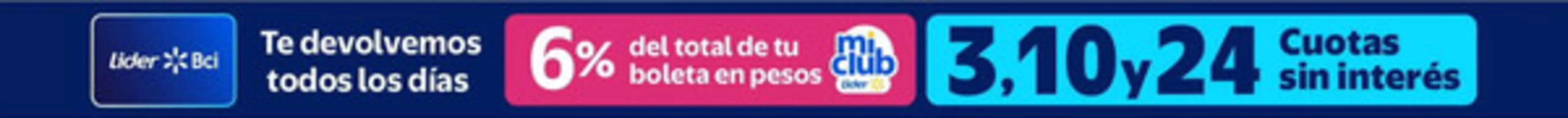 Catálogo Lider | Ofertas y gangas exclusivas | 2026-04-11T00:00:00.000Z - 2026-04-25T00:00:00.000Z