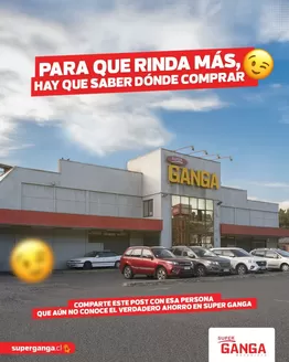 Catálogo Super Ganga | Ofertas para cazadores de gangas | 2026-04-11T00:00:00.000Z - 2026-04-25T00:00:00.000Z