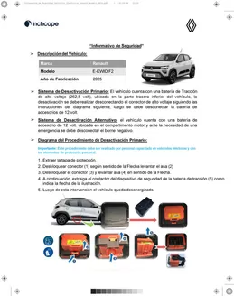 Catálogo Renault en Santiago | Descuentos y promociones | 2026-04-11T00:00:00.000Z - 2026-04-25T00:00:00.000Z