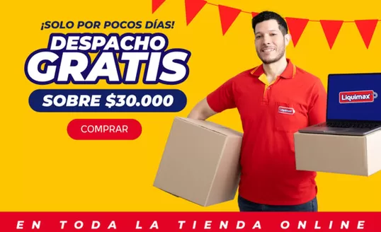 Catálogo Liquimax en Quellón | Descuentos y promociones | 2026-04-14T00:00:00.000Z - 2026-04-28T00:00:00.000Z