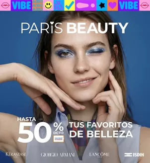 Catálogo Paris | Nuevas ofertas para descubrir | 2026-04-14T00:00:00.000Z - 2026-04-28T00:00:00.000Z