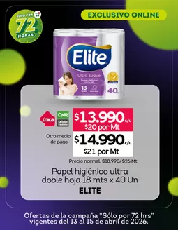 Catálogo Tottus | Grandes descuentos en productos seleccionados | 2026-04-13T00:00:00.000Z - 2026-04-15T00:00:00.000Z