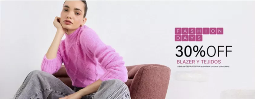 Catálogo iO | 30% Off! | 2026-04-14T00:00:00.000Z - 2026-04-15T00:00:00.000Z