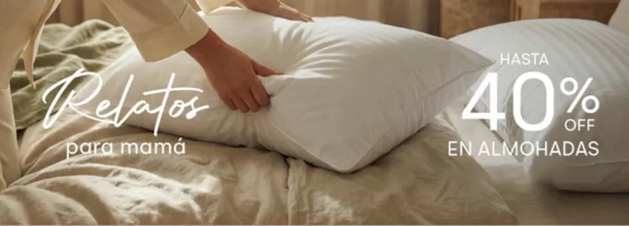 Catálogo Cannon Home en Graneros | Hasta 40% Off! | 2026-04-14T00:00:00.000Z - 2026-05-10T00:00:00.000Z