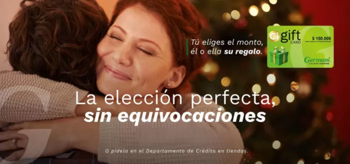 Catálogo Germani en Graneros | Ofertas exclusivos! | 2026-04-14T00:00:00.000Z - 2026-05-10T00:00:00.000Z