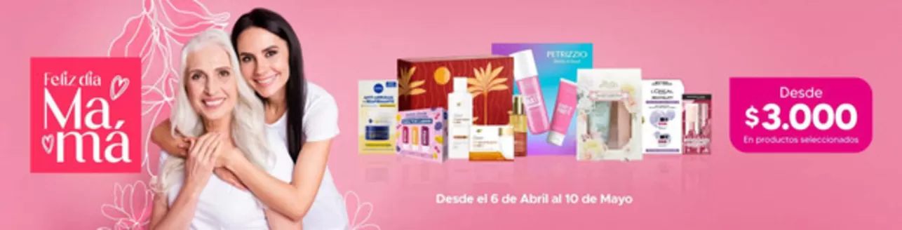 Catálogo Maicao en La Florida | Feliz dia mama! | 2026-04-15T00:00:00.000Z - 2026-05-10T00:00:00.000Z