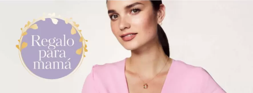 Catálogo Oriflame en La Florida | Regalo para mama! | 2026-04-15T00:00:00.000Z - 2026-05-10T00:00:00.000Z