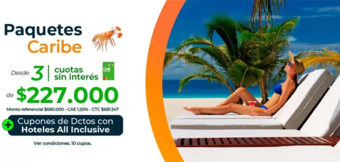 Catálogo Viajes Falabella | Ofertas exclusivos! | 2026-04-15T00:00:00.000Z - 2026-04-30T00:00:00.000Z