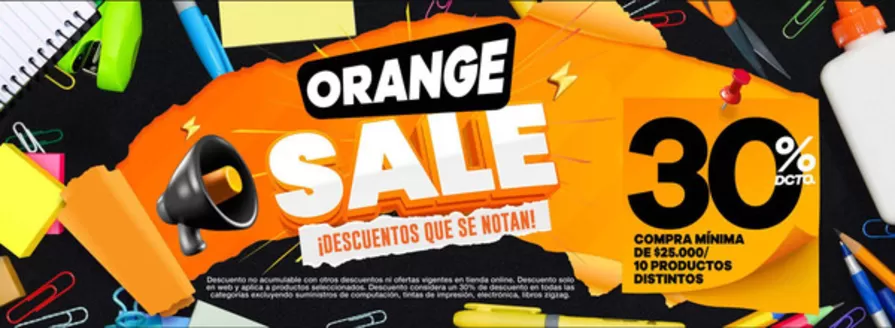 Catálogo Lápiz López | Orange sale! 30% dcto. | 2026-04-15T00:00:00.000Z - 2026-04-26T00:00:00.000Z