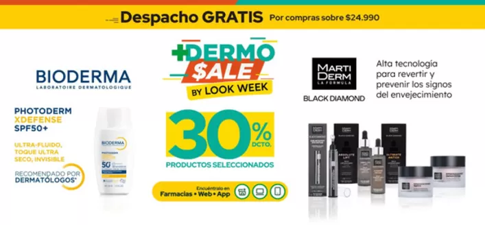 Catálogo Cruz Verde en Santiago | Ofertas especiales atractivas para todos | 2026-04-15T00:00:00.000Z - 2026-04-29T00:00:00.000Z