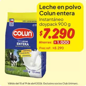 Catálogo Unimarc en Rancagua | Nuestras mejores ofertas para ti | 2026-04-15T00:00:00.000Z - 2026-04-19T00:00:00.000Z