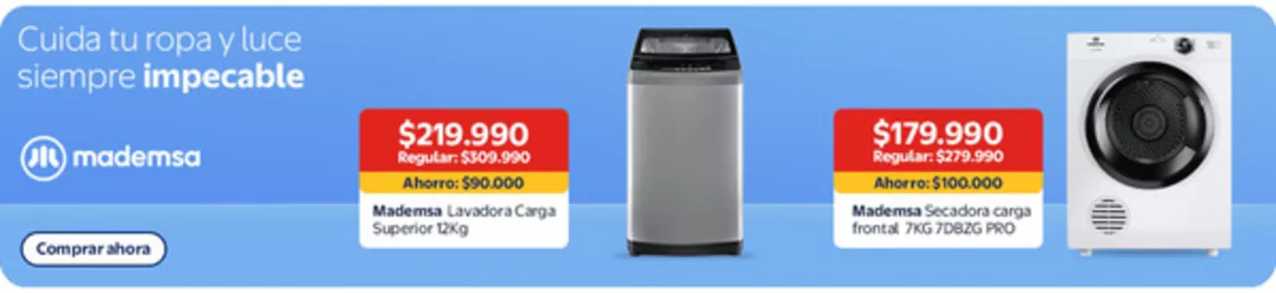 Catálogo Lider en Rancagua | Ofertas y promociones actuales | 2026-04-15T00:00:00.000Z - 2026-04-29T00:00:00.000Z