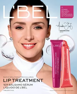 Catálogo L'Bel en La Granja | LBEL CHILE C08 2026 | 2026-08-01T00:00:00.000Z - 2026-08-31T00:00:00.000Z