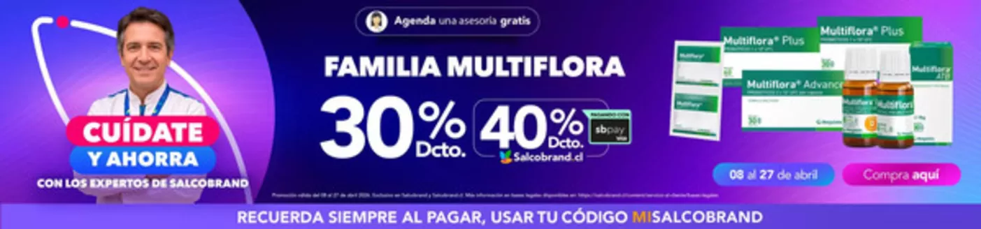 Catálogo Salcobrand en Curicó | Ofertas Salcobrand | 2026-04-08T00:00:00.000Z - 2026-04-27T00:00:00.000Z