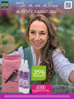 Catálogo Farmacias Knop en Renca | Especial Mamá | 2026-04-15T00:00:00.000Z - 2026-05-31T00:00:00.000Z