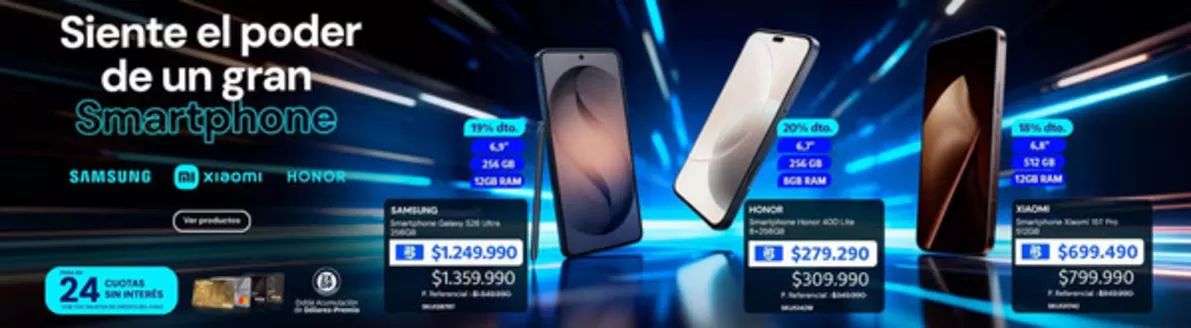 Catálogo Travel | Ofertas especiales atractivas para todos | 2026-04-16T00:00:00.000Z - 2026-04-30T00:00:00.000Z