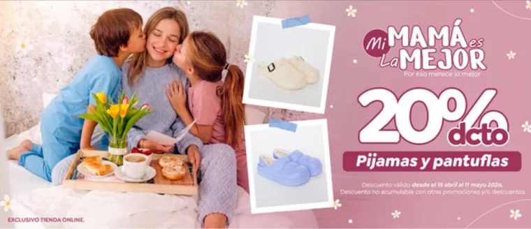 Catálogo Family Shop en Santiago | 20% dcto. | 2026-04-16T00:00:00.000Z - 2026-05-11T00:00:00.000Z