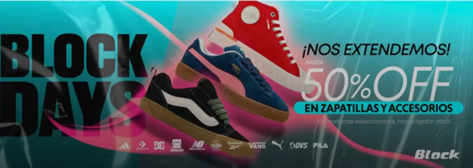 Catálogo Block en Santiago | Hasta 50% Off! | 2026-04-16T00:00:00.000Z - 2026-04-26T00:00:00.000Z