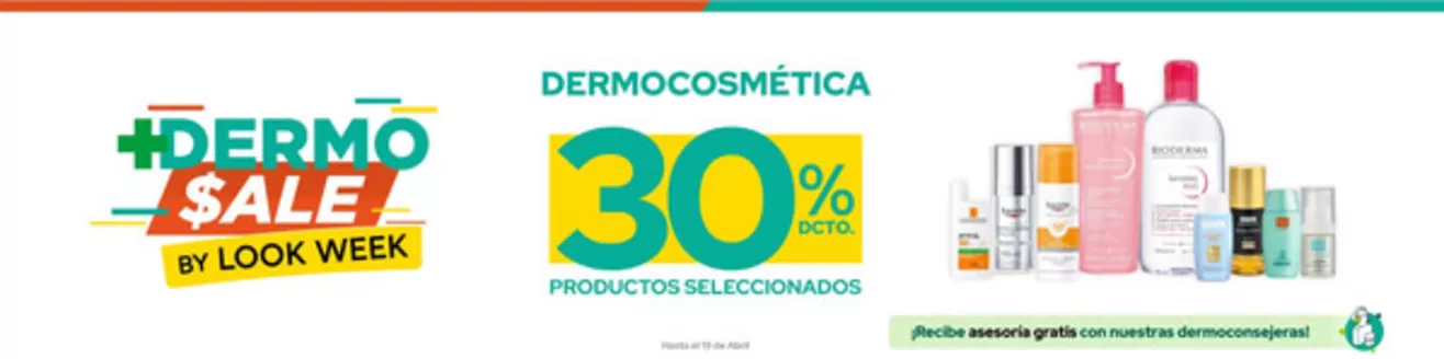 Catálogo Cruz Verde en Pinto | Ofertas y gangas exclusivas | 2026-04-17T00:00:00.000Z - 2026-04-19T00:00:00.000Z