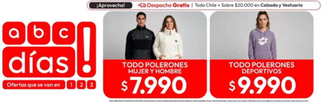 Catálogo abc | Ofertas especiales para ti | 2026-04-17T00:00:00.000Z - 2026-04-22T00:00:00.000Z