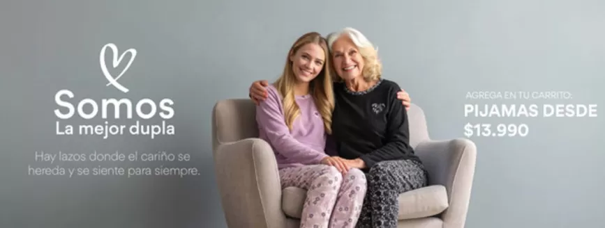 Catálogo Intime en Lo Barnechea | Somos la mejor dupla | 2026-04-17T00:00:00.000Z - 2026-05-10T00:00:00.000Z