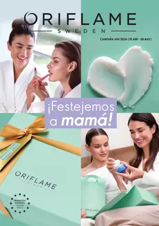 Catálogo Oriflame en Valdivia | Ofertas principales para todos los clientes | 2026-04-18T00:00:00.000Z - 2026-05-08T00:00:00.000Z