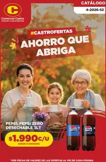 Catálogo Comercial Castro en La Reina | CATALOGO 52 62 | 2026-04-21T00:00:00.000Z - 2026-05-05T00:00:00.000Z