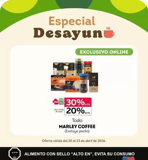 Catálogo Tottus en La Reina | Ofertas especiales para ti | 2026-04-20T00:00:00.000Z - 2026-04-23T00:00:00.000Z