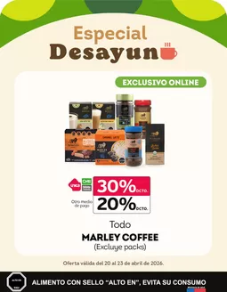 Catálogo Tottus en La Reina | Nuestras mejores ofertas para ti | 2026-04-20T00:00:00.000Z - 2026-04-23T00:00:00.000Z