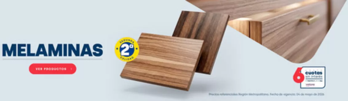 Catálogo Imperial en La Florida | Gangas exclusivas | 2026-05-04T00:00:00.000Z - 2026-05-04T00:00:00.000Z