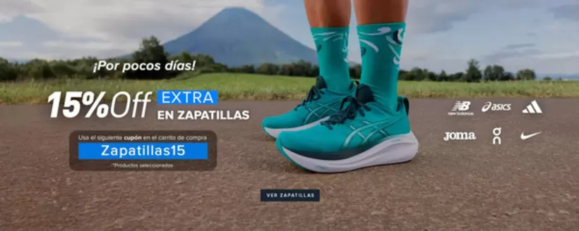 Catálogo Sparta en Talcahuano | 15% Off! | 2026-04-22T00:00:00.000Z - 2026-04-26T00:00:00.000Z