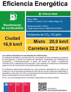 Catálogo BMW en Lo Barnechea | BMW X1 | 2025-02-18T00:00:00.000Z - 2026-02-18T00:00:00.000Z