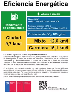 Catálogo BMW en Lo Barnechea | BMW Serie 7 | 2025-02-18T00:00:00.000Z - 2026-02-18T00:00:00.000Z