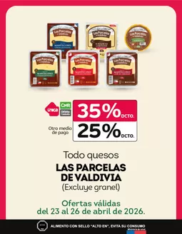 Catálogo Tottus en San Ramón | Ofertas principales para ahorradores | 2026-04-23T00:00:00.000Z - 2026-04-26T00:00:00.000Z