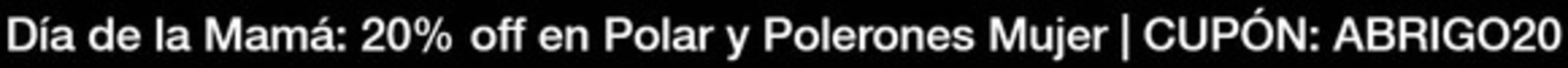 Catálogo The North Face | 20% Off! Dia de la madre. | 2026-04-27T00:00:00.000Z - 2026-05-10T00:00:00.000Z
