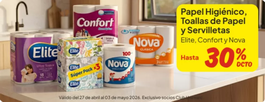 Catálogo Unimarc en La Florida | Descubre ofertas atractivas | 2026-04-27T00:00:00.000Z - 2026-05-03T00:00:00.000Z