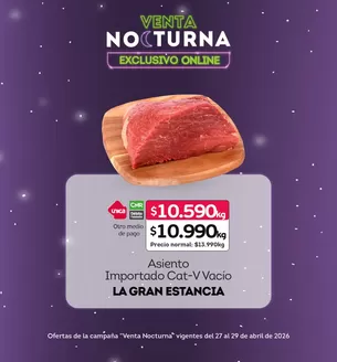 Catálogo Tottus en La Florida | Ofertas principales y descuentos | 2026-04-27T00:00:00.000Z - 2026-04-29T00:00:00.000Z