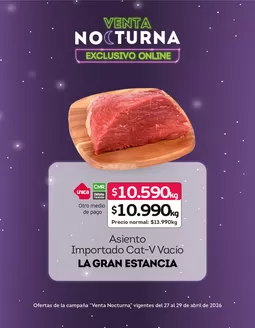 Catálogo Tottus en La Florida | Ofertas principales para ahorradores | 2026-04-27T00:00:00.000Z - 2026-04-29T00:00:00.000Z