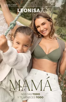Catálogo Leonisa en La Florida | LEONISA CL07 2026 PRINCIPAL | 2026-07-01T00:00:00.000Z - 2026-07-31T00:00:00.000Z
